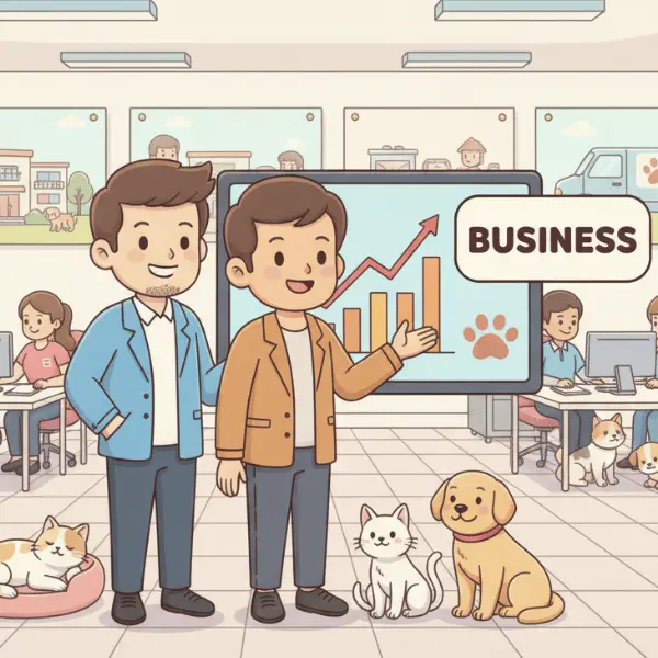 PawBooking Business
